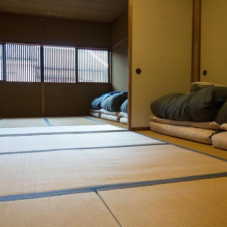 Etchu Yatsuo Base Oyatsu Villa Toyama Eksteriør bilde