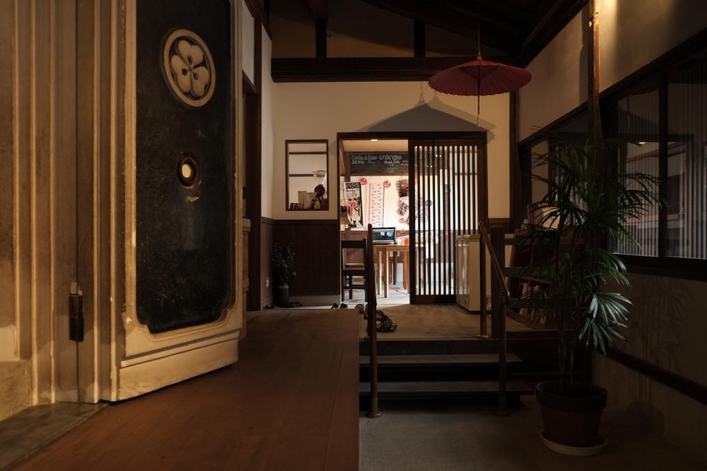 Etchu Yatsuo Base Oyatsu Villa Toyama Eksteriør bilde