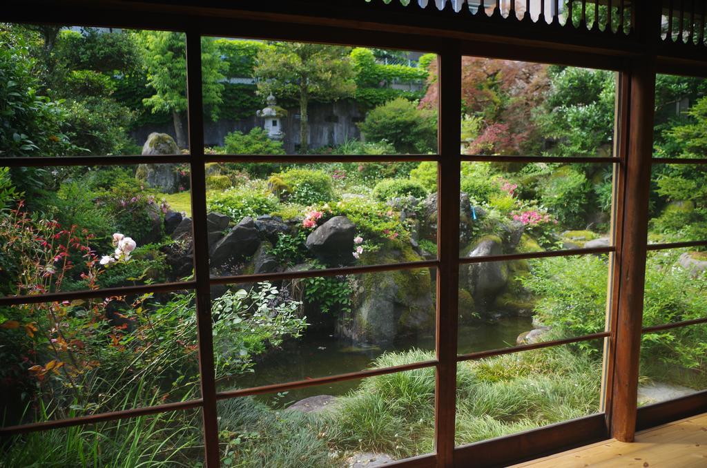 Etchu Yatsuo Base Oyatsu Villa Toyama Eksteriør bilde
