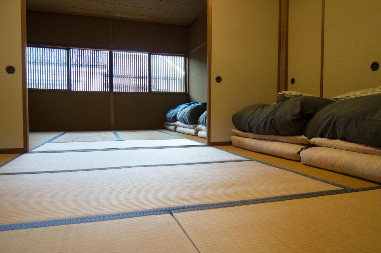 Etchu Yatsuo Base Oyatsu Villa Toyama Eksteriør bilde